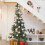 Christmas Tree Ornaments White Shatterproof 12 PCS 5