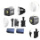 60W LED Video Light EU Adapter Accessory for Live Broadcast Interview Studio 2