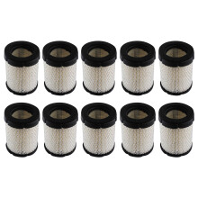 10Pcs Air Filter for Onan 140-3280 48-2017 Microquiet Generators 50Hz 3600 4000 1403280 Camp Power QG RV MicroLite