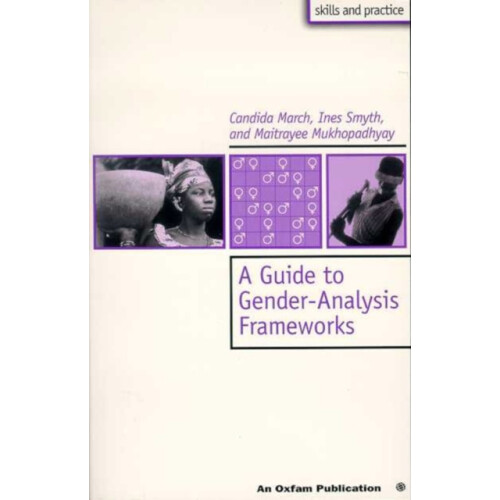 A Guide to GenderAnalysis Frameworks by Ines Smyth Paperback Book