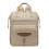 Diaper Bag Multi-Functional Large Capacity Khaki 7