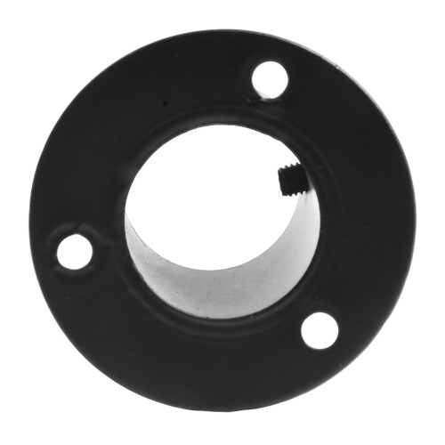 Wardrobe Bracket Flange Rail Socket Support 2-Pack 2