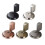 Storm Door Stop Indoor Heavy Duty Bronze 5