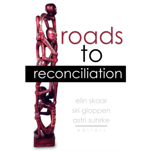 Roads to Reconciliation Paperback Book