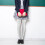 Women's Extra Long Thigh High Socks 1 Pair 4