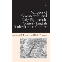 Varieties of Seventeenth and Early EighteenthCentury English Radicalis