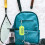 Gym Towel with Carry Case 1 Set 3