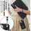 Leather Crossbody Phone Case with Wallet White for iPhone 4