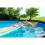 EXIT TOYS EXIT Wood Pool 16ft x 48in with Sand Filter Pump – Brown 9