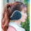 Plush Earmuffs Corduroy Warm Foldable Ear Warmers 5
