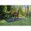 EXIT TOYS EXIT Dynamic Ground Level Sports Trampoline 9x15ft – Black 8
