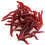 Brown Silicone Fishing Lures Worm Shape 4cm 100Pcs 5