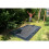 EXIT TOYS EXIT Dynamic Ground Level Sports Trampoline 9x15ft – Black 11