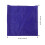 LEORX Lift Pads for Patient Transfer Blue Nylon 1 Pack 6