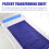 LEORX Lift Pads for Patient Transfer Blue Nylon 1 Pack 5