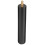 cue extension rod black universal fit 1 piece 8