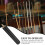 cue extension rod black universal fit 1 piece 2