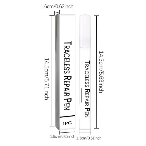 Car Scratch Pen 3ml Quick-Dry Touch-Up Restorer Gloss Finish 2