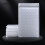White padded bubble mailers self-seal 5 packs 6