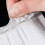 White padded bubble mailers self-seal 5 packs 4