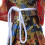 Samurai Doll Traditional Kimono 31cm 3