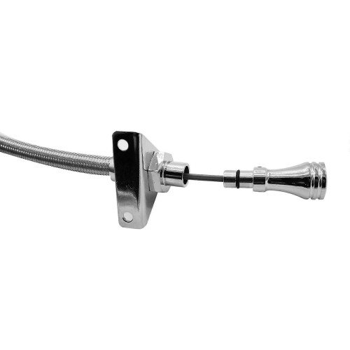 Flexible Transmissions Dipstick Wear Resistant for Chevy 4L60E Transmissions 1
