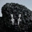 Gothic Punk Cross Tassel Earrings Silver 1 Pair 6