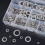 External Tooth Lock Washers 304 Stainless Steel 300 Pcs Set 2