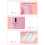Kids Instant Print Camera 1080P Pink 5