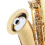 Alto Saxophone Mute Silent Mute 8