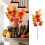 Artificial Maple Branch Multicolor Black 27.56 Inch 2