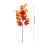 Artificial Maple Branch Multicolor Black 27.56 Inch 3