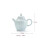 Celadon Blue Chinese Ceramic Teapot Set for Oolong Tea 2