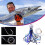 Soft Plastic Squid Lure Resin Imitation 12pcs 2