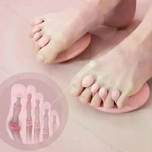 (2IN1-10Pairs) 2025 New Arch Trainer Corrective Toe Training Tools Toe Splints Hip Arch Trainer Fitness Equipment Foot Orthotics