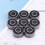 ROSENICE Steel Bearings 608-2RS 8 pcs 3