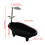 Mini baignoire pour accessoires de maisons de poupées,-Blanc 3