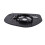 Passenger Side Mirror Glass for Mitsubishi Outlander 3