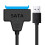 Câble adaptateur USB 3.0 vers disque dur SATA (22 broches) 1