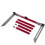 Stair Tread Template Tool Shelf Scribe Tool for Floor Cutting Drywall Riser 3