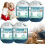 Air Purification Dust Removal Magic Box 4.23 oz 4 pcs 1