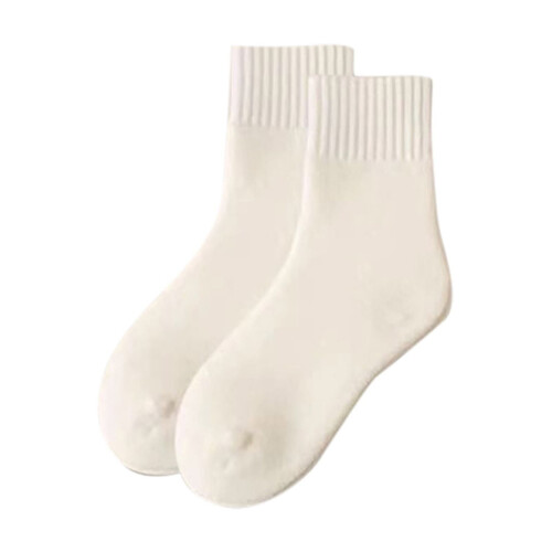Thermal Wool Socks Winter Moisture-Wicking Mid-Calf 2