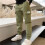 Boys Casual Cotton Cargo Pants 2-Pack Elastic Waist 4