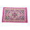 Miniature Floor Rug 1:12 Scale Woven Rose Home Decor 5