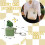 Croaking Toy Stress Reliever Keychain with Sound and Light 3