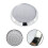 LED Dome Light 12V Carbon Fiber 46 Beads 8