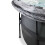 EXIT TOYS EXIT Black Leather Pool 16ft x 48in with Sand Filter Pump and Dome and Accessory Set – Black 7