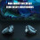 Wireless headphones for iOS and Android H3J2 7