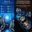 Wireless headphones for iOS and Android H3J2 8
