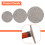 Grinding Head Mounting Points Cutter Head for Stone Carving 7